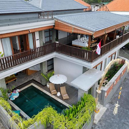 Tropical Beach House Bali Seminyak  Exterior photo