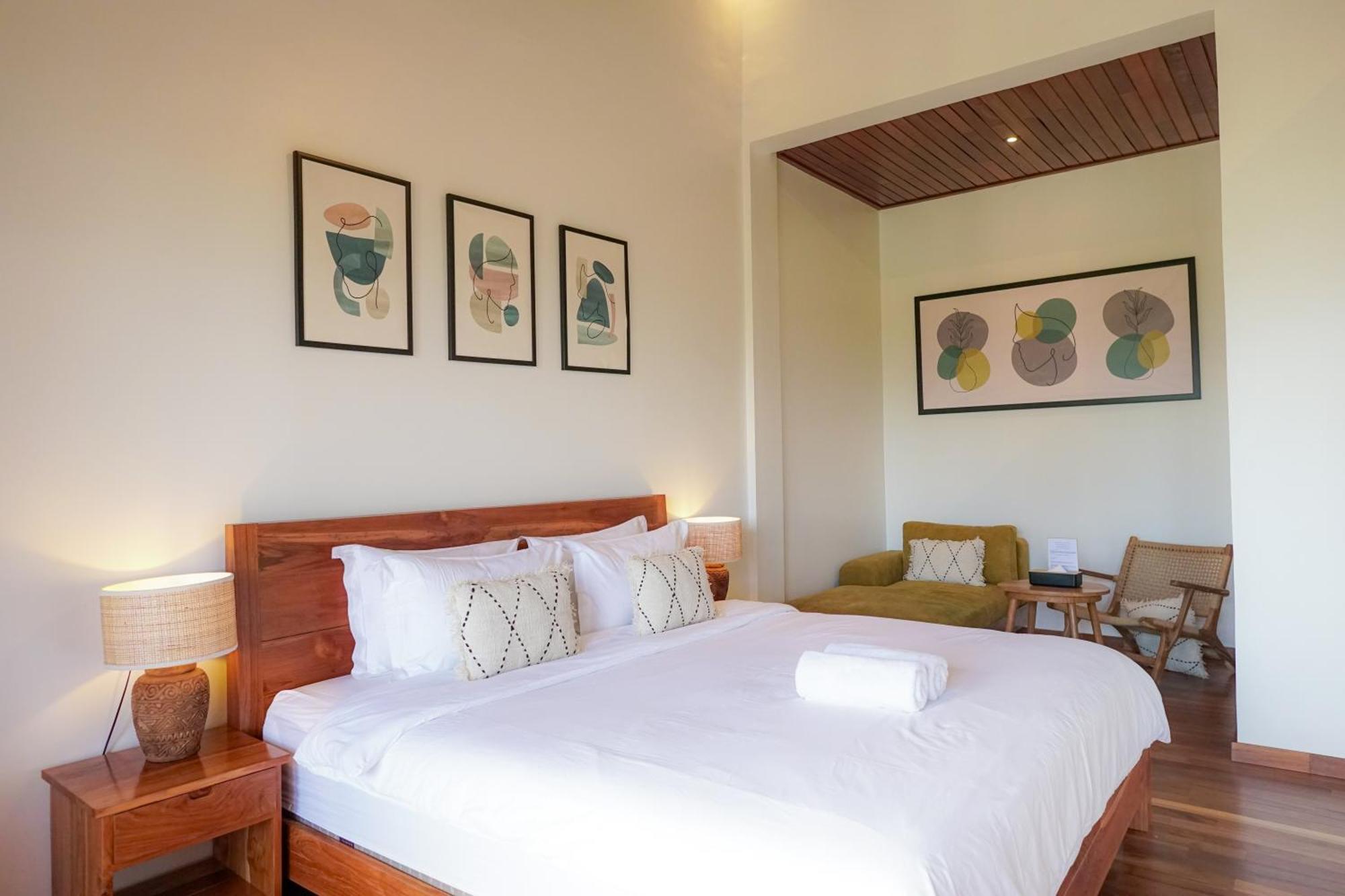 Tropical Beach House Bali Seminyak  Exterior photo