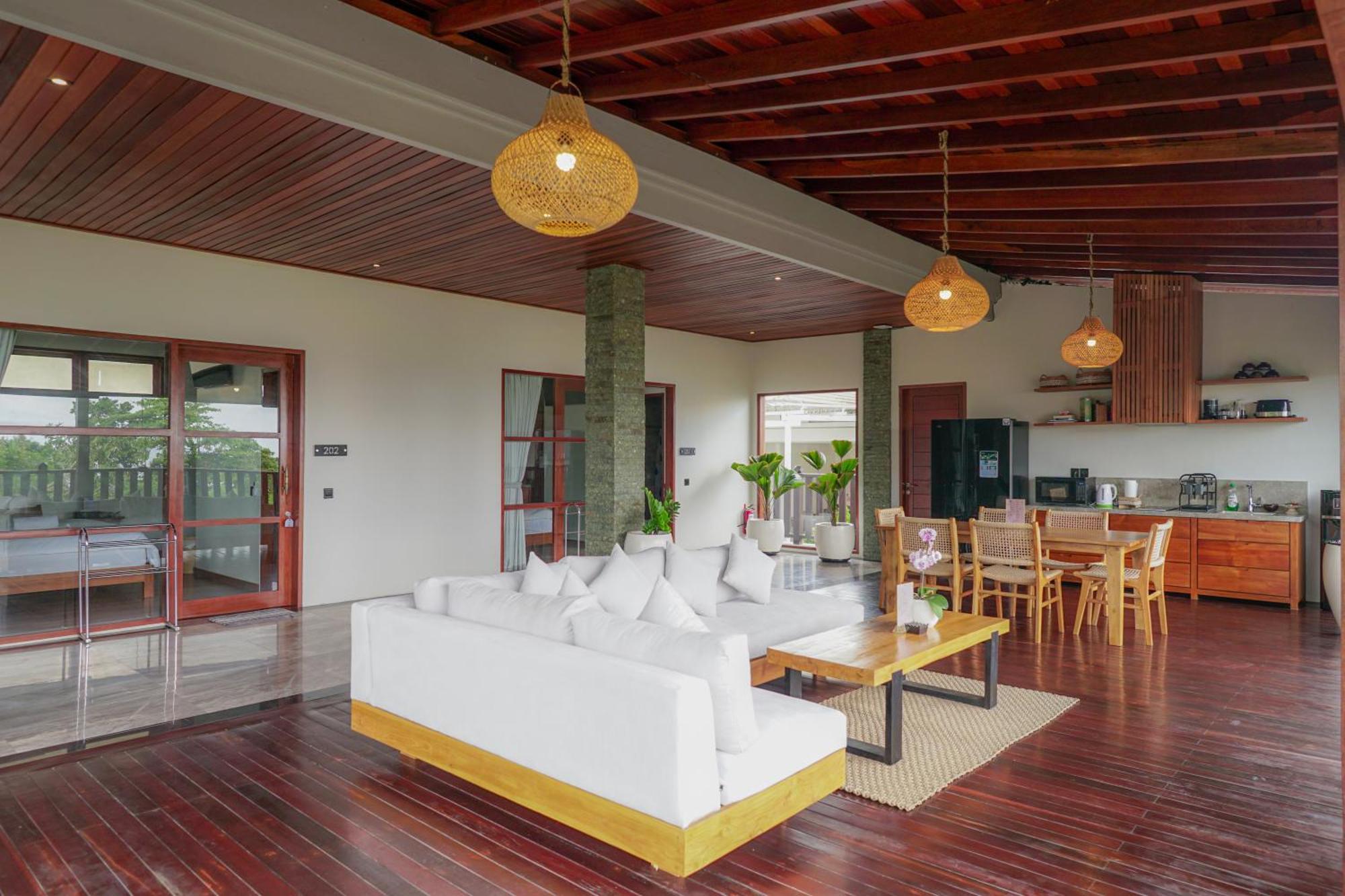 Tropical Beach House Bali Seminyak  Exterior photo