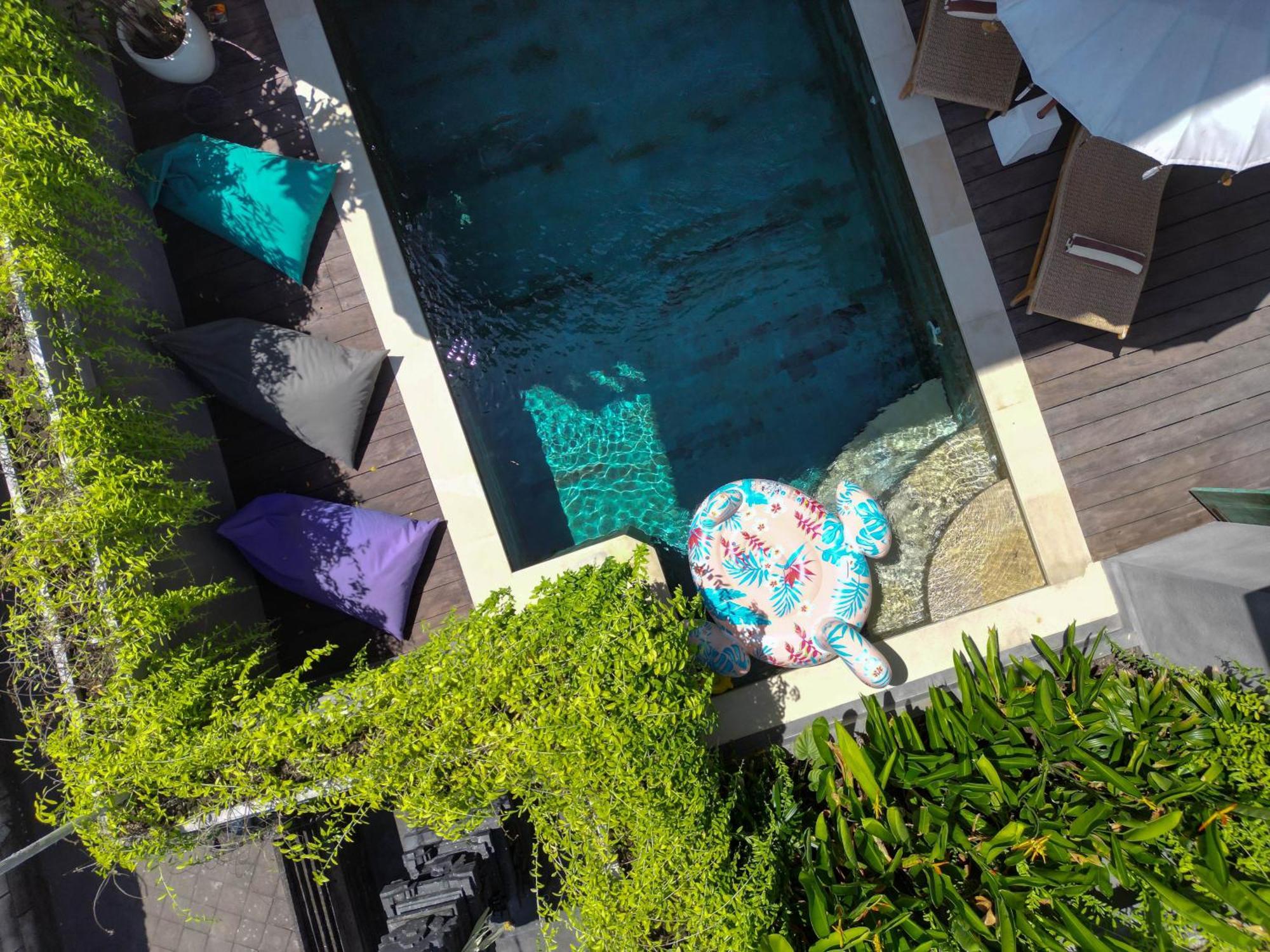 Tropical Beach House Bali Seminyak  Exterior photo