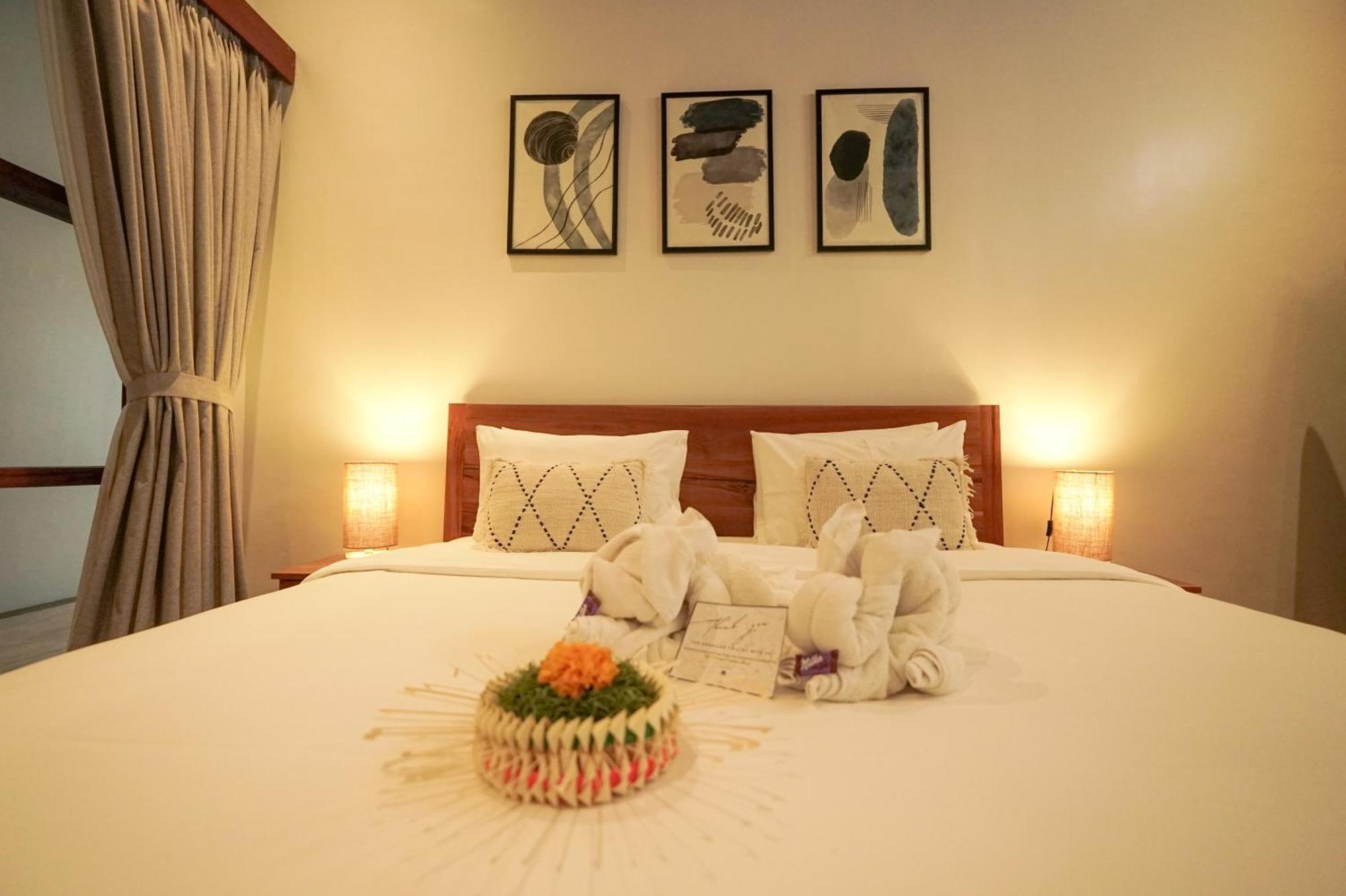 Tropical Beach House Bali Seminyak  Exterior photo