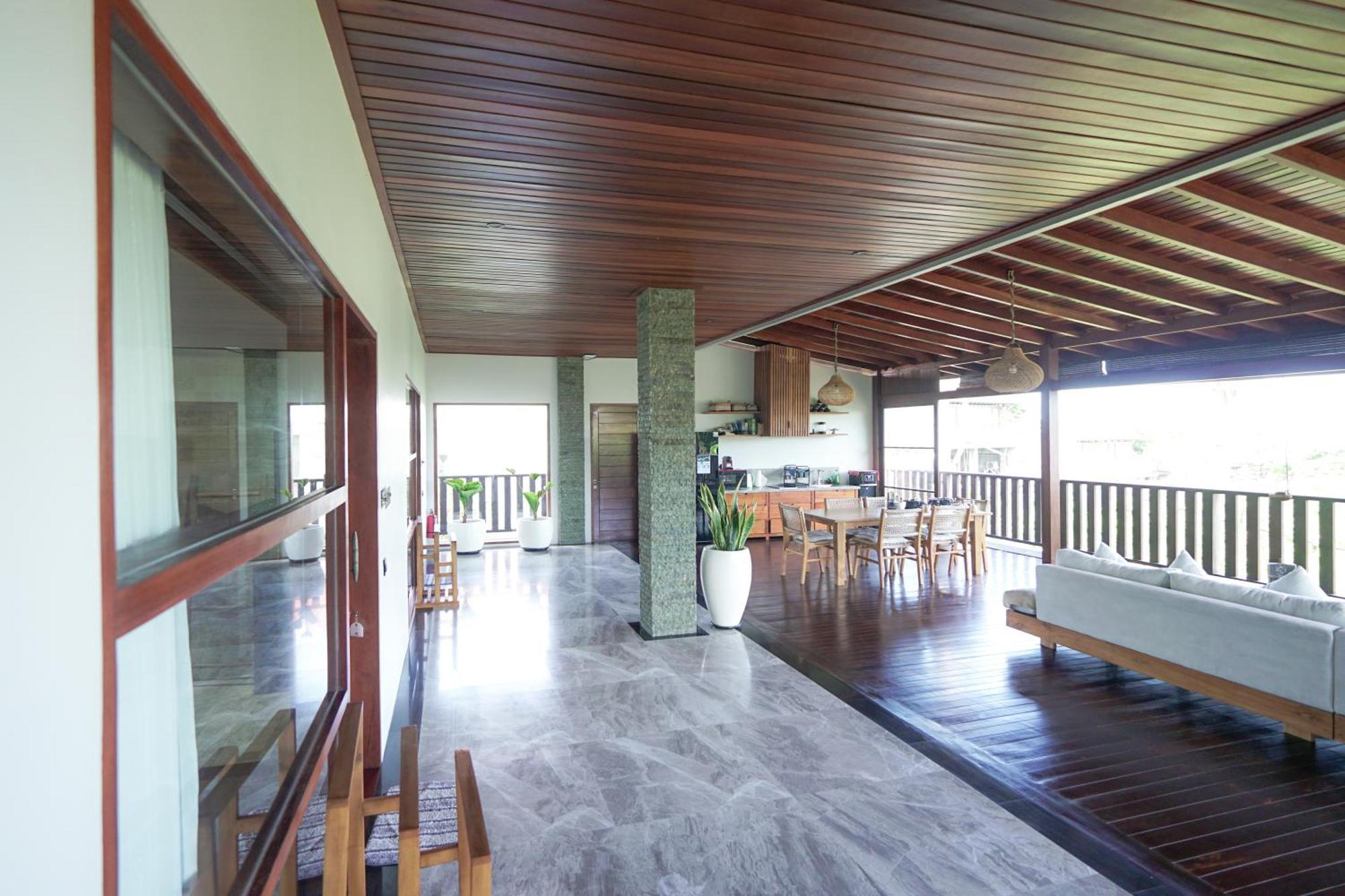 Tropical Beach House Bali Seminyak  Exterior photo