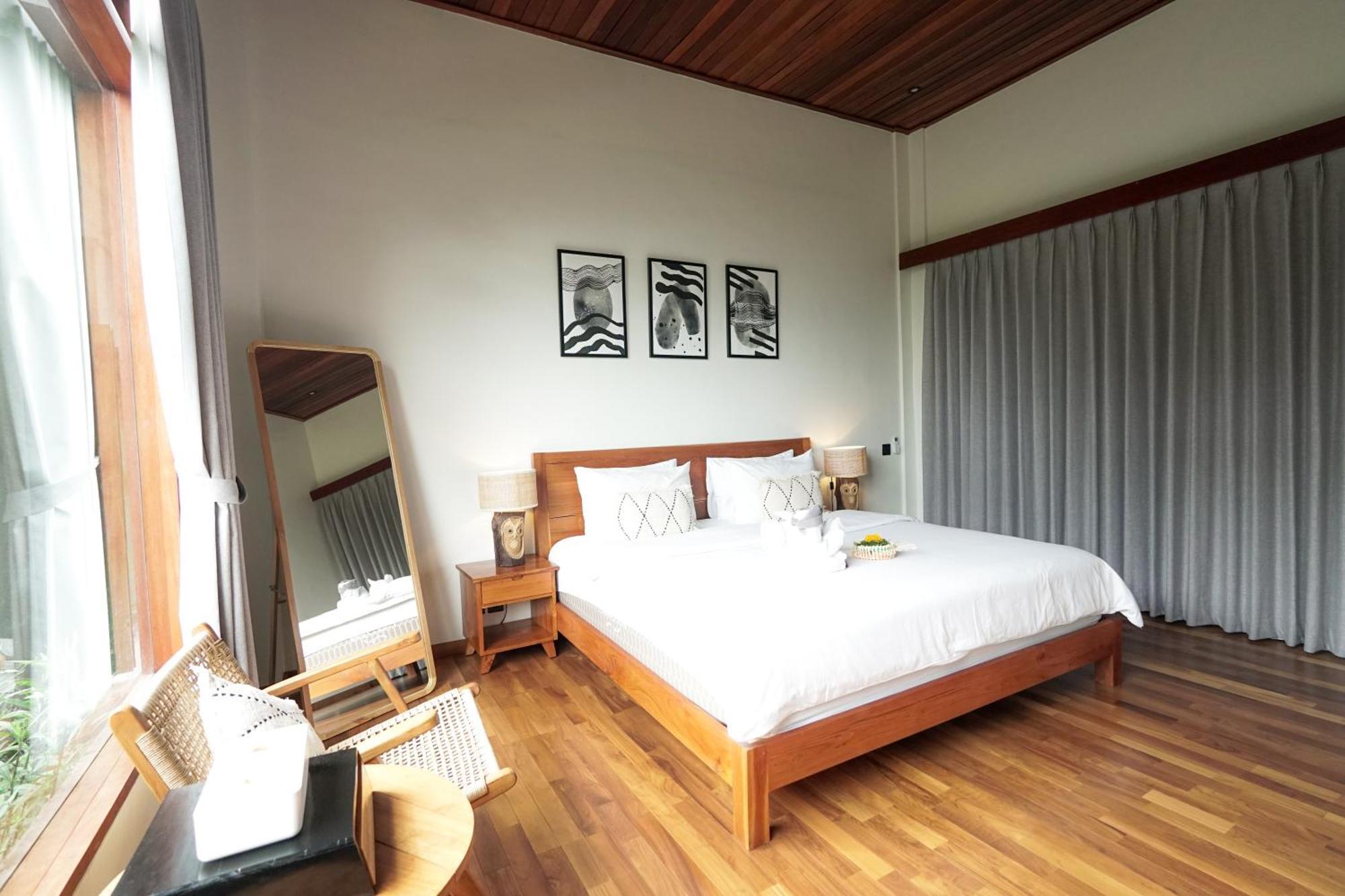 Tropical Beach House Bali Seminyak  Room photo