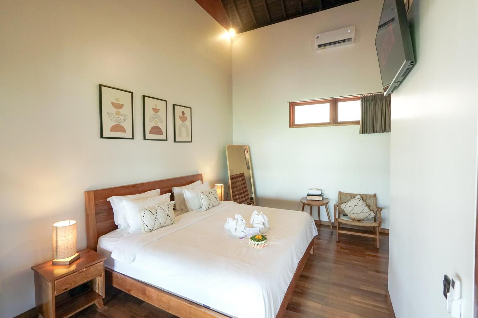 Tropical Beach House Bali Seminyak  Room photo
