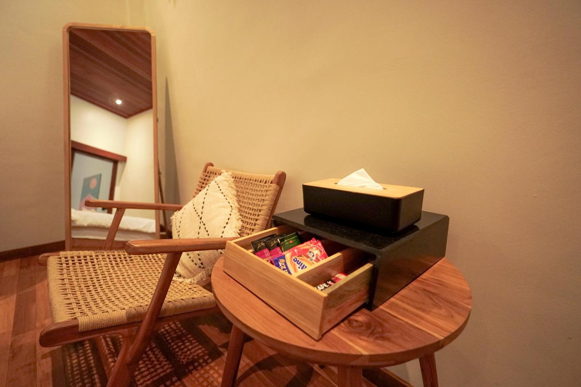 Tropical Beach House Bali Seminyak  Room photo