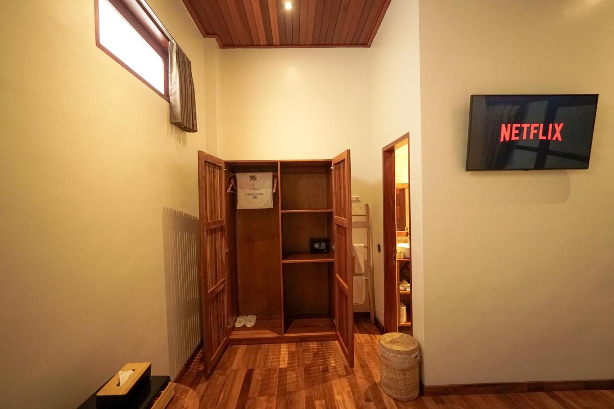 Tropical Beach House Bali Seminyak  Room photo