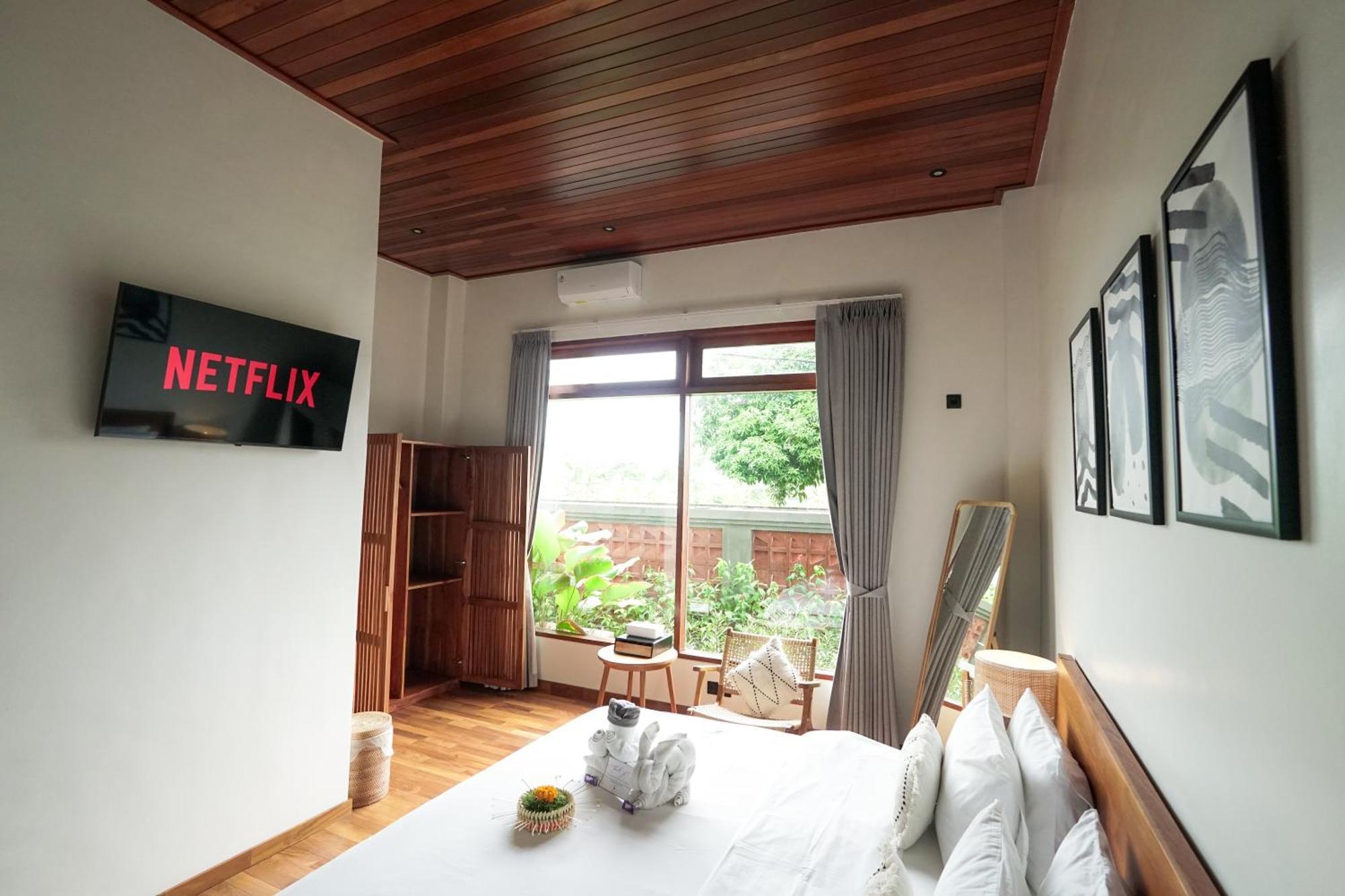Tropical Beach House Bali Seminyak  Room photo