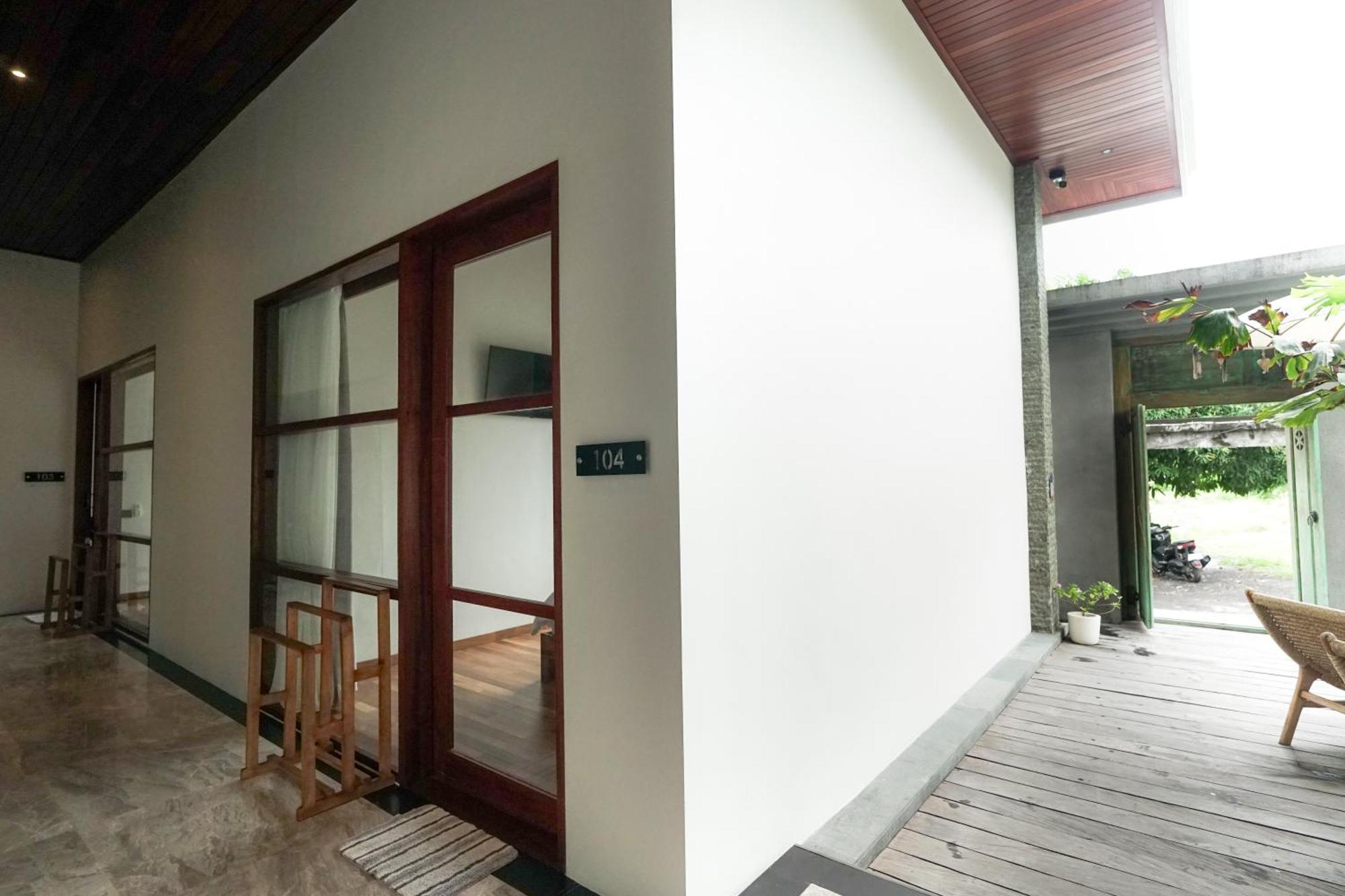 Tropical Beach House Bali Seminyak  Room photo