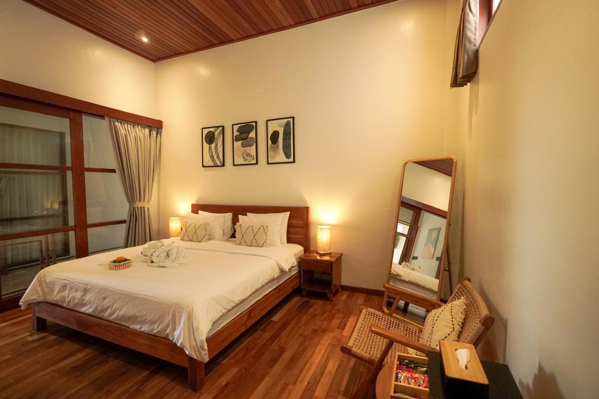 Tropical Beach House Bali Seminyak  Room photo