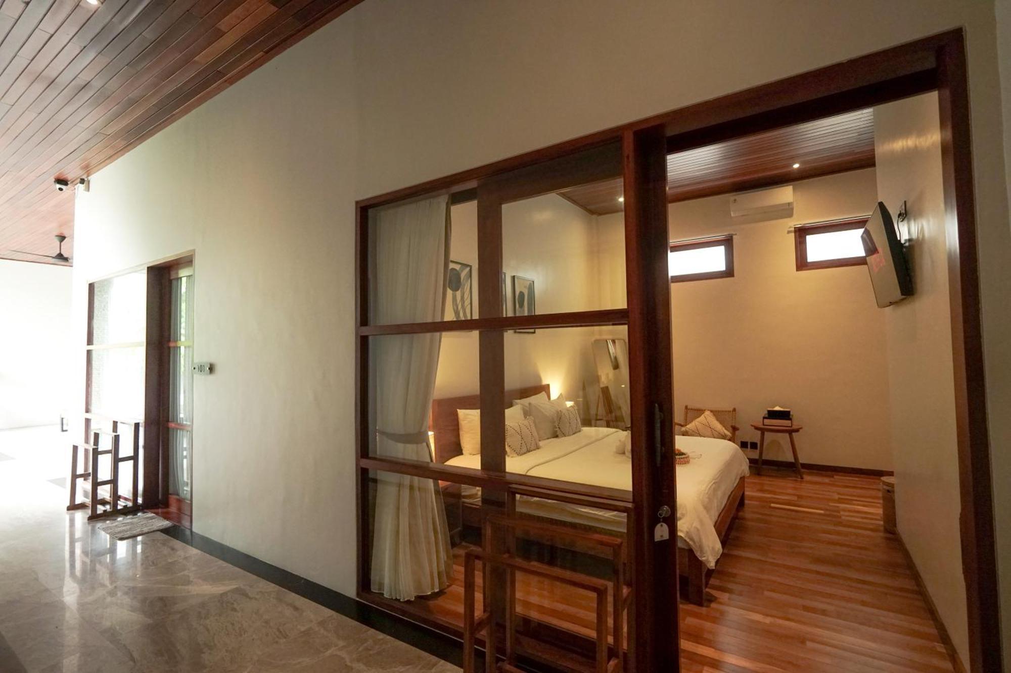 Tropical Beach House Bali Seminyak  Room photo